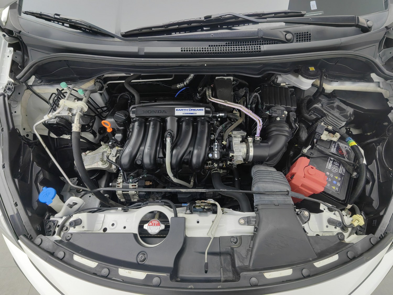 Used Honda Fit 2021 1.5 AT