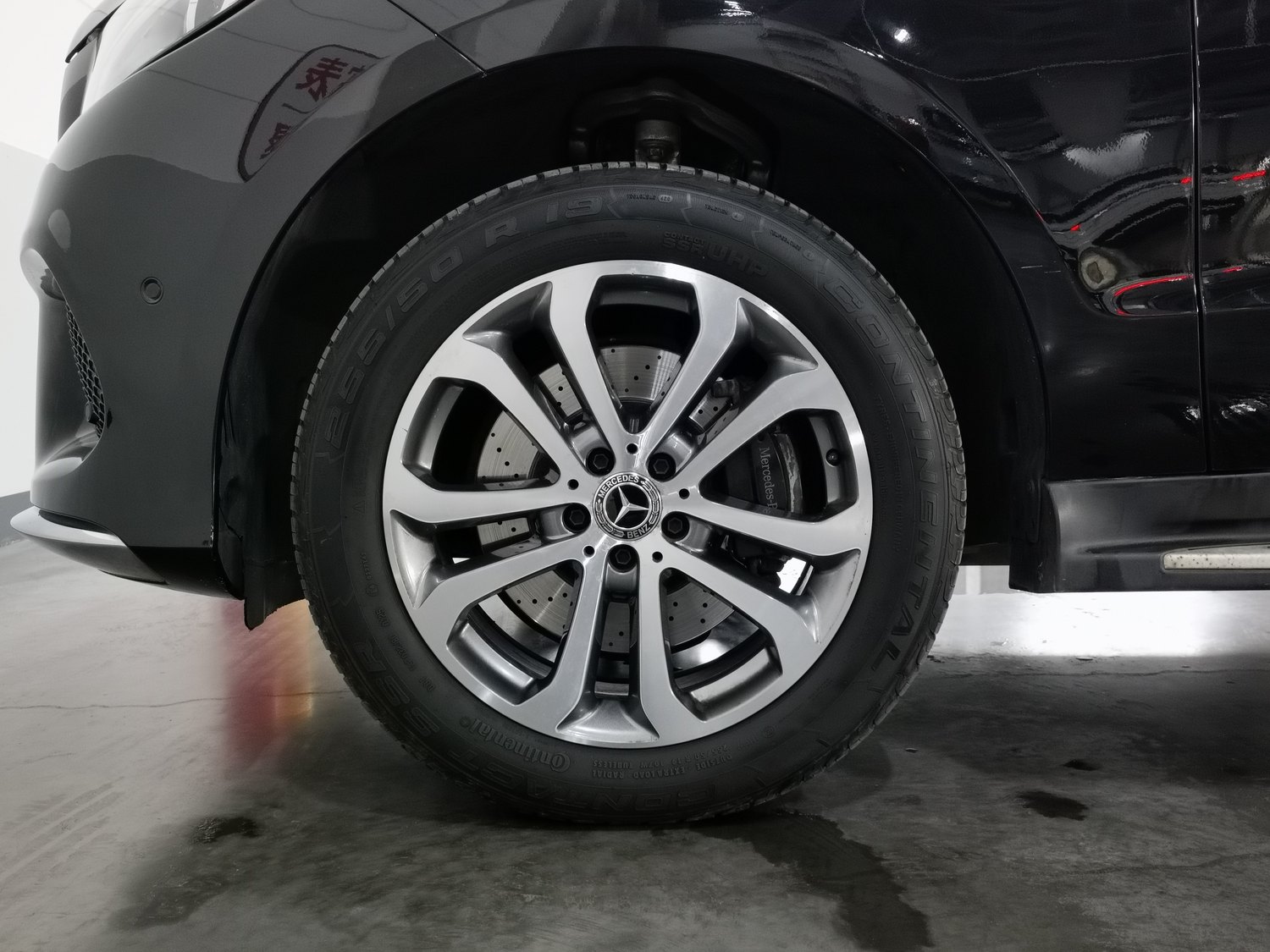 Used Mercedes-Benz GLE 2016 3.0 AT