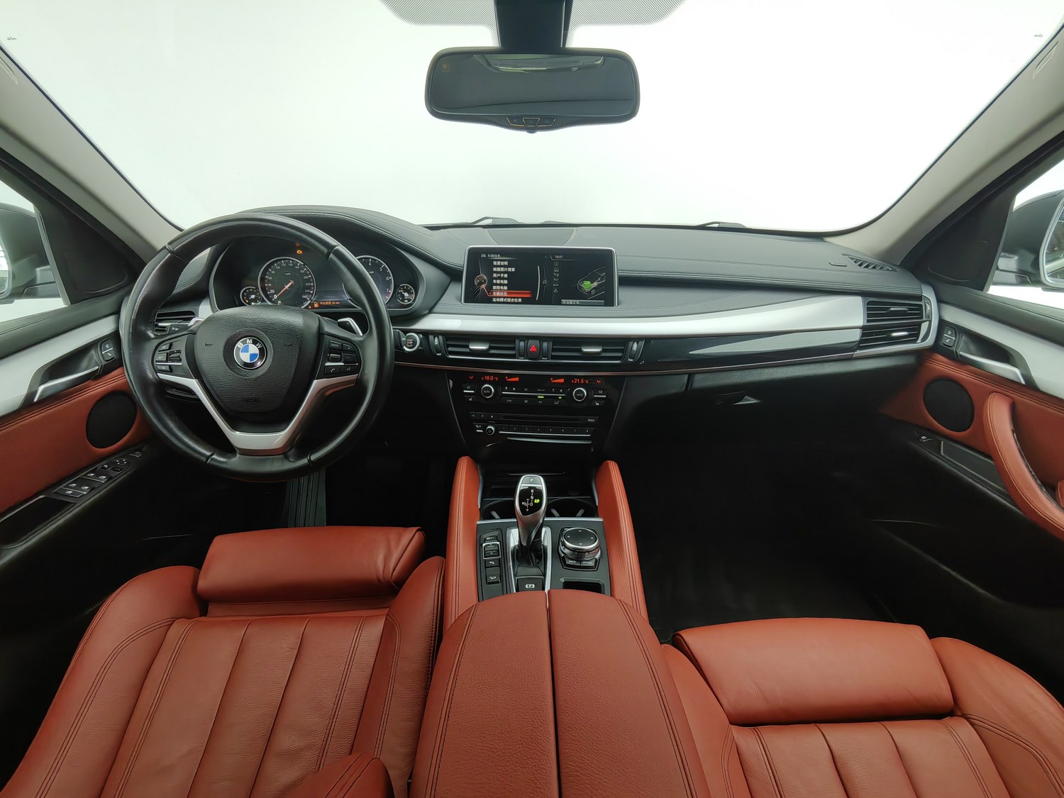Used BMW X6 2016 3.0 AT