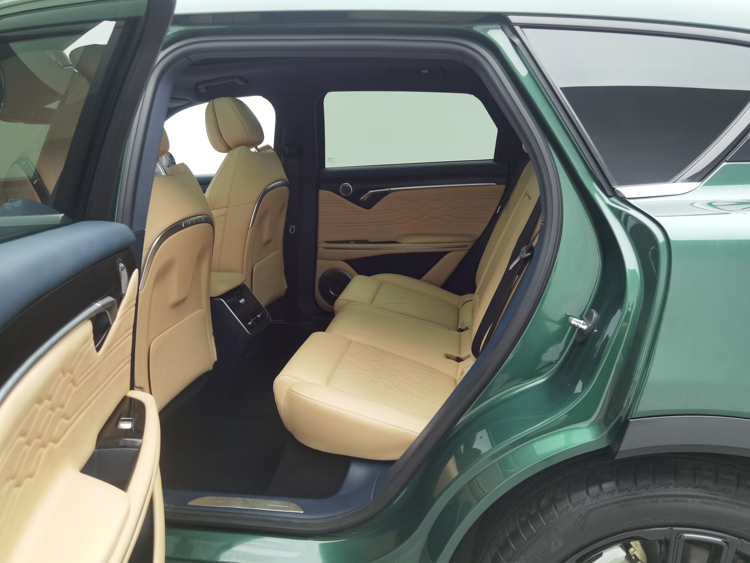 Used Voyah FREE 2024 1.5 AT