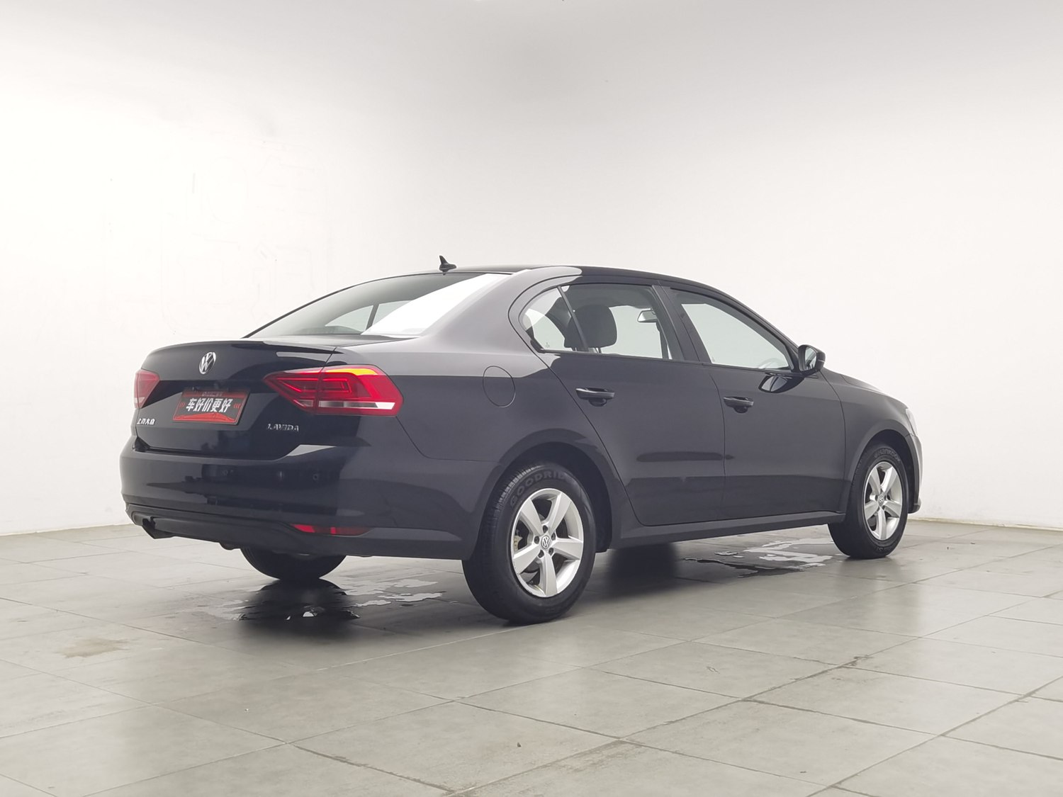 Used Volkswagen Lavida 2015 1.6 AT