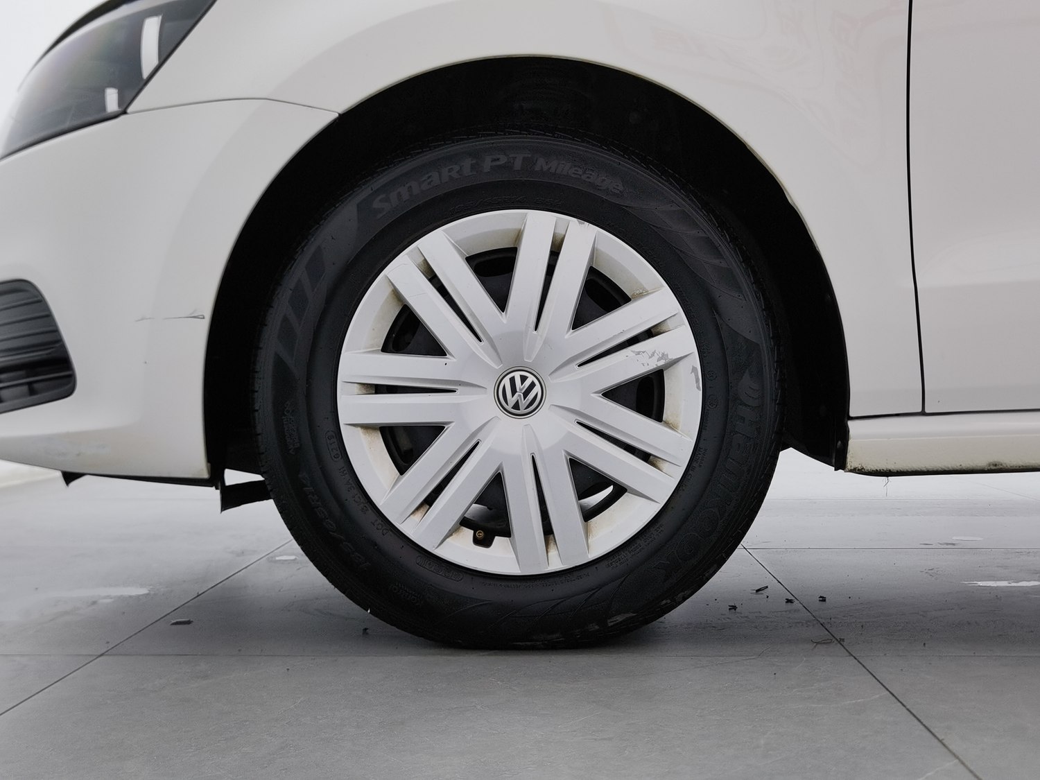 Used Volkswagen Polo 2018 1.5 AT