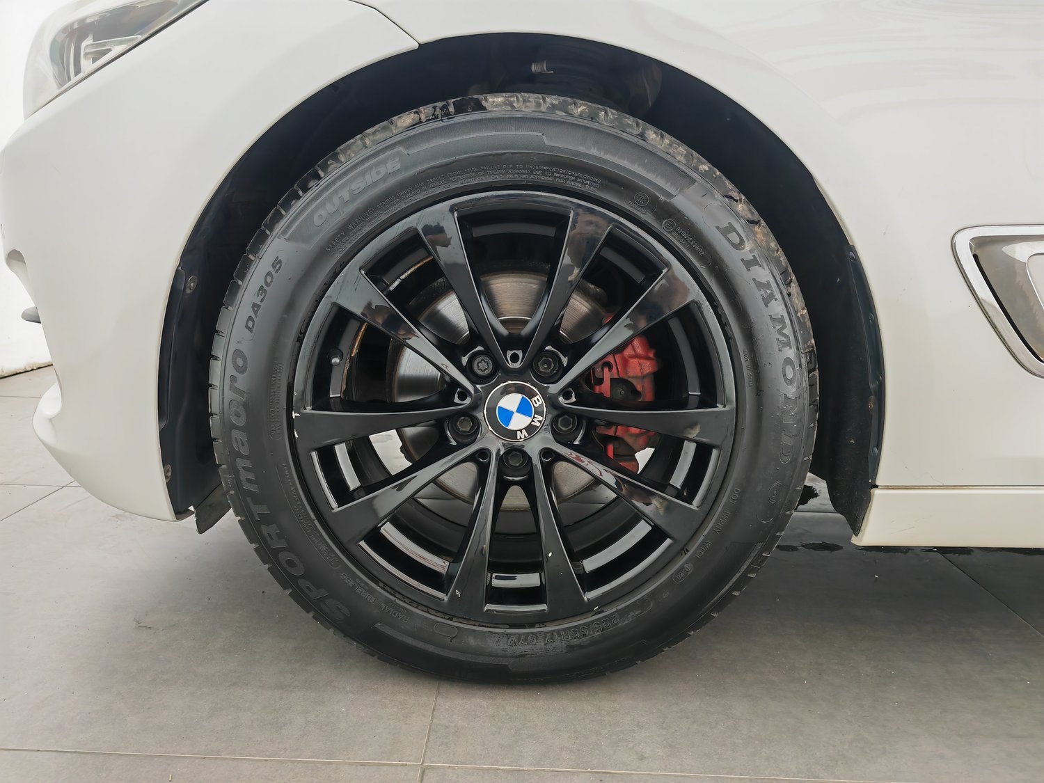 Used BMW THE3 GT 2017 2.0 AT