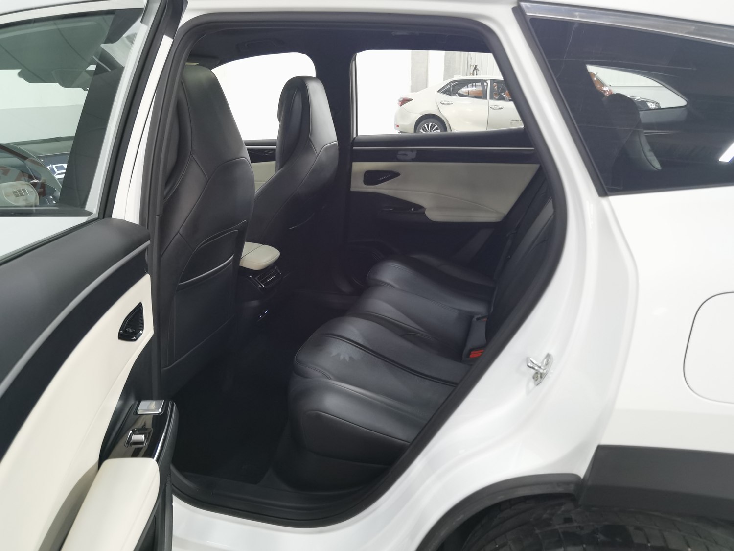 Used Geely Galaxy L7 2023 1.5 AT