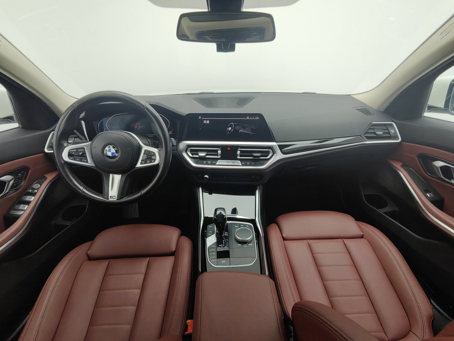 Used BMW THE3 2021 2.0 AT