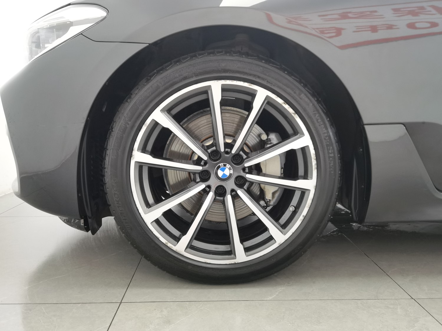 Used BMW THE6 GT 2019 2.0 AT