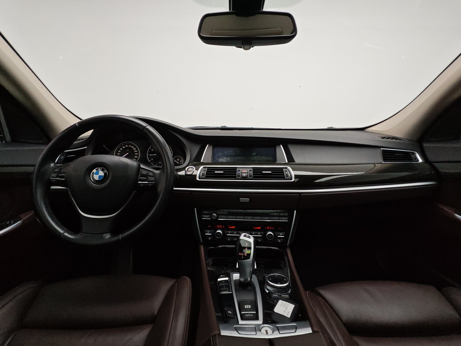 Used BMW THE5 GT 2014 2.0 AT
