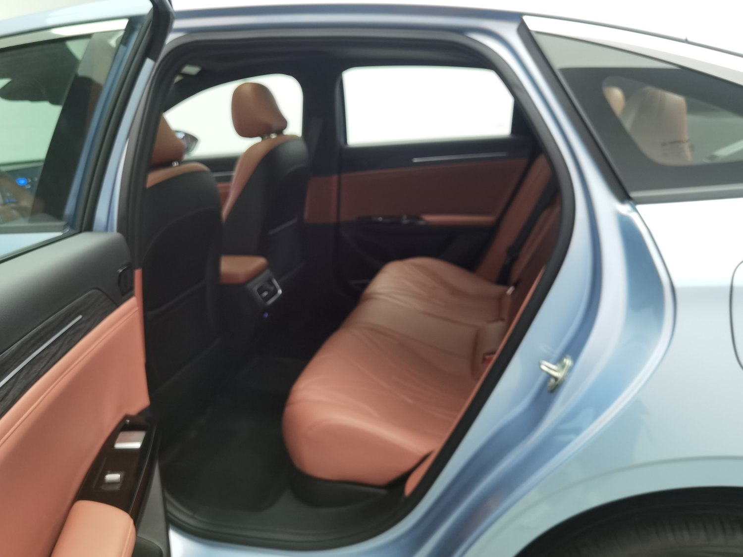 Used Geely Galaxy L6 2025 1.5 AT
