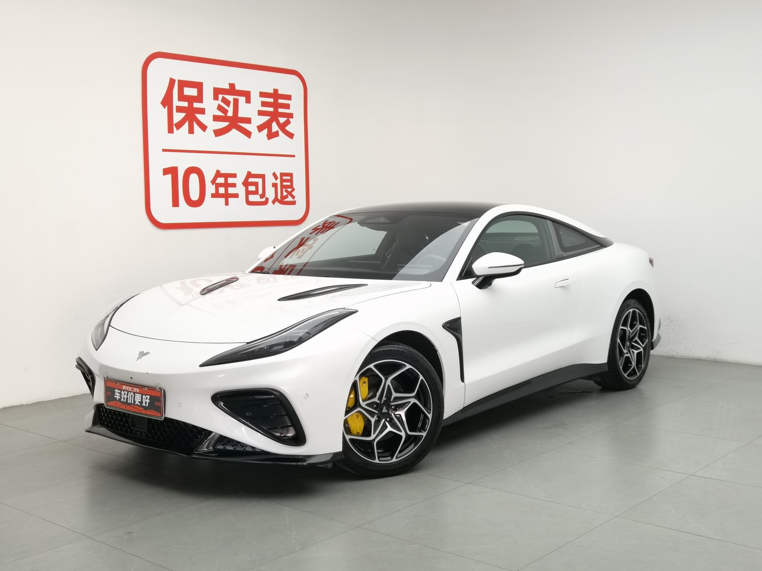 Used Neta GT 2023