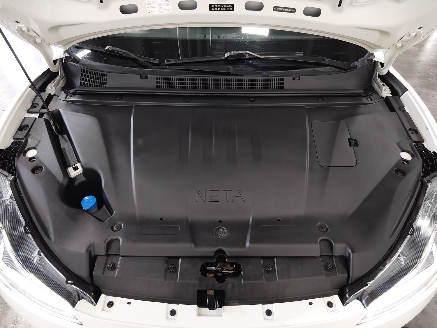 Used Neta V 2021