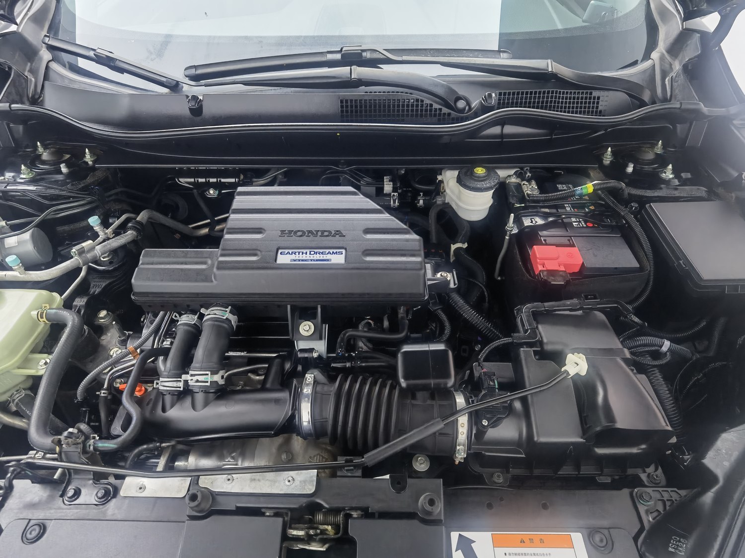 Used Honda CR-V 2021 1.5 AT