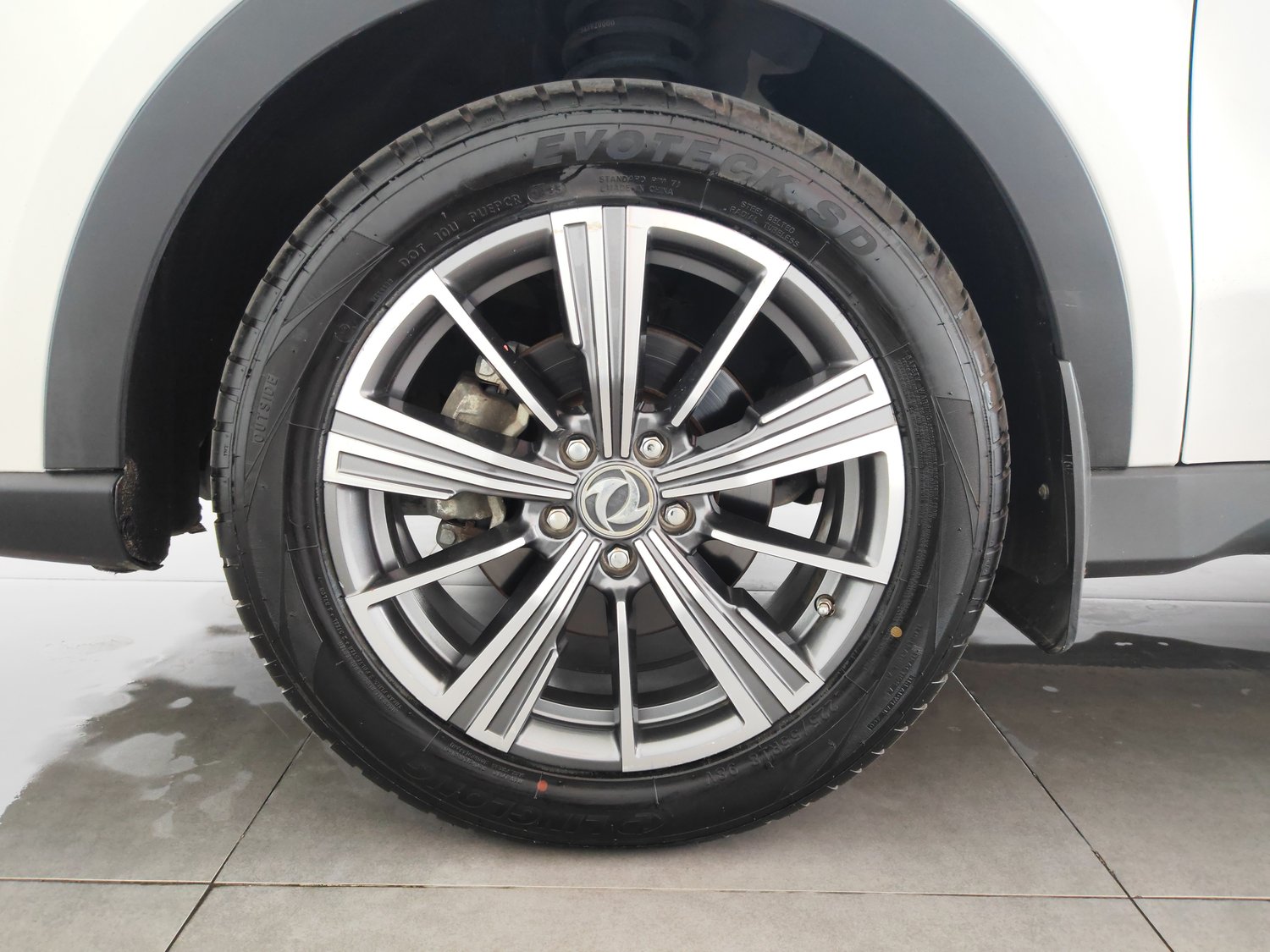 Used Dongfeng Fengon 580Pro 2020 1.5 AT