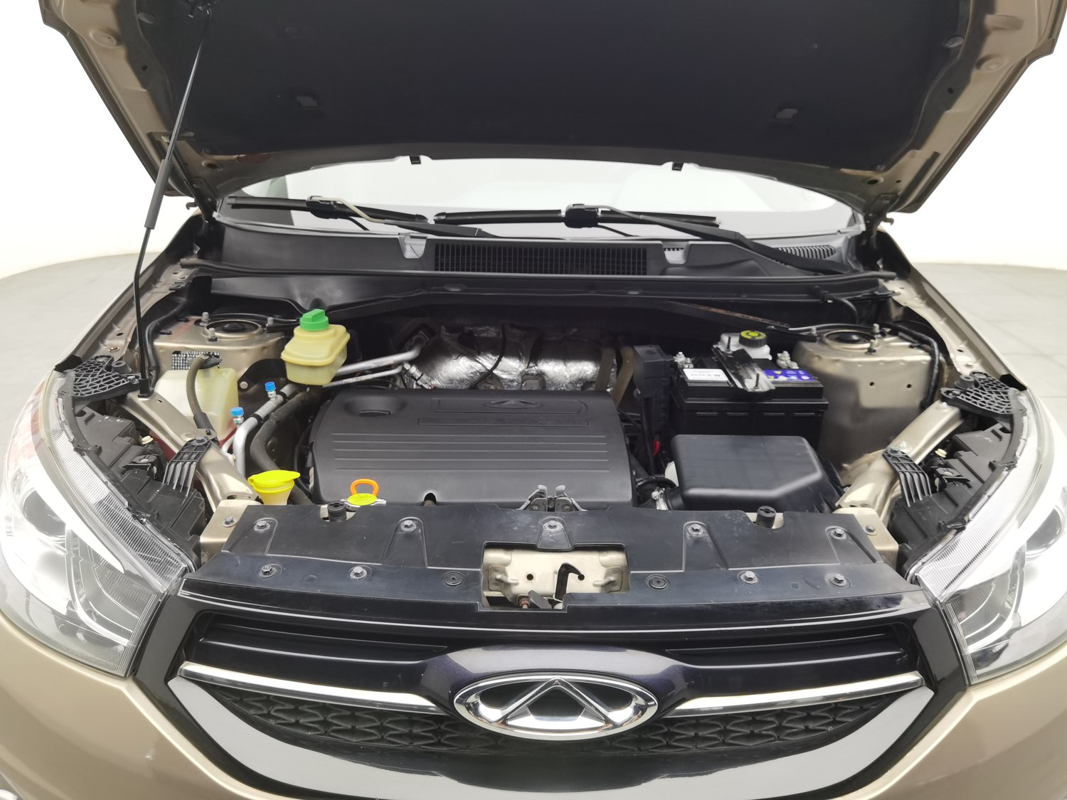 Used Chery Tiggo 3 2016 1.6 MT