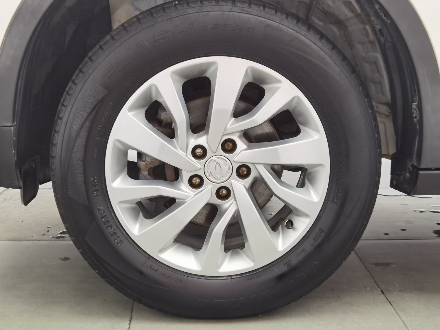 Used Dongfeng Fengdu MX5 2016 1.4 MT