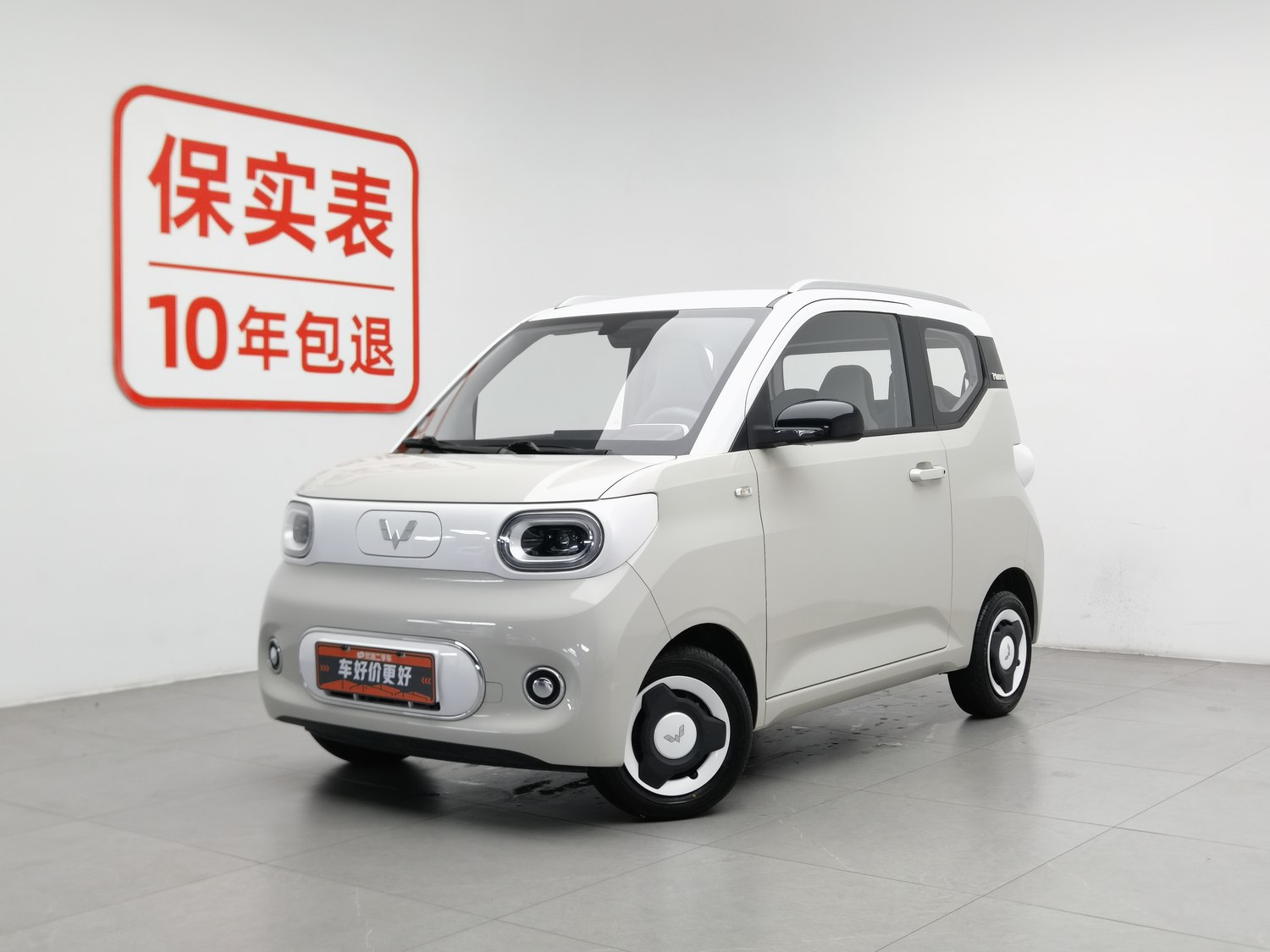Used Wuling Hongguang MINIEV 2024