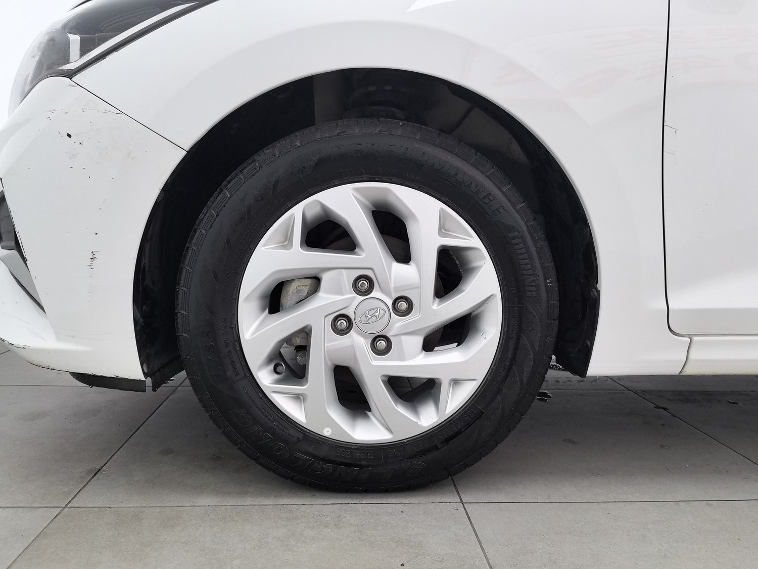 Used Hyundai Reina 2020 1.4 MT