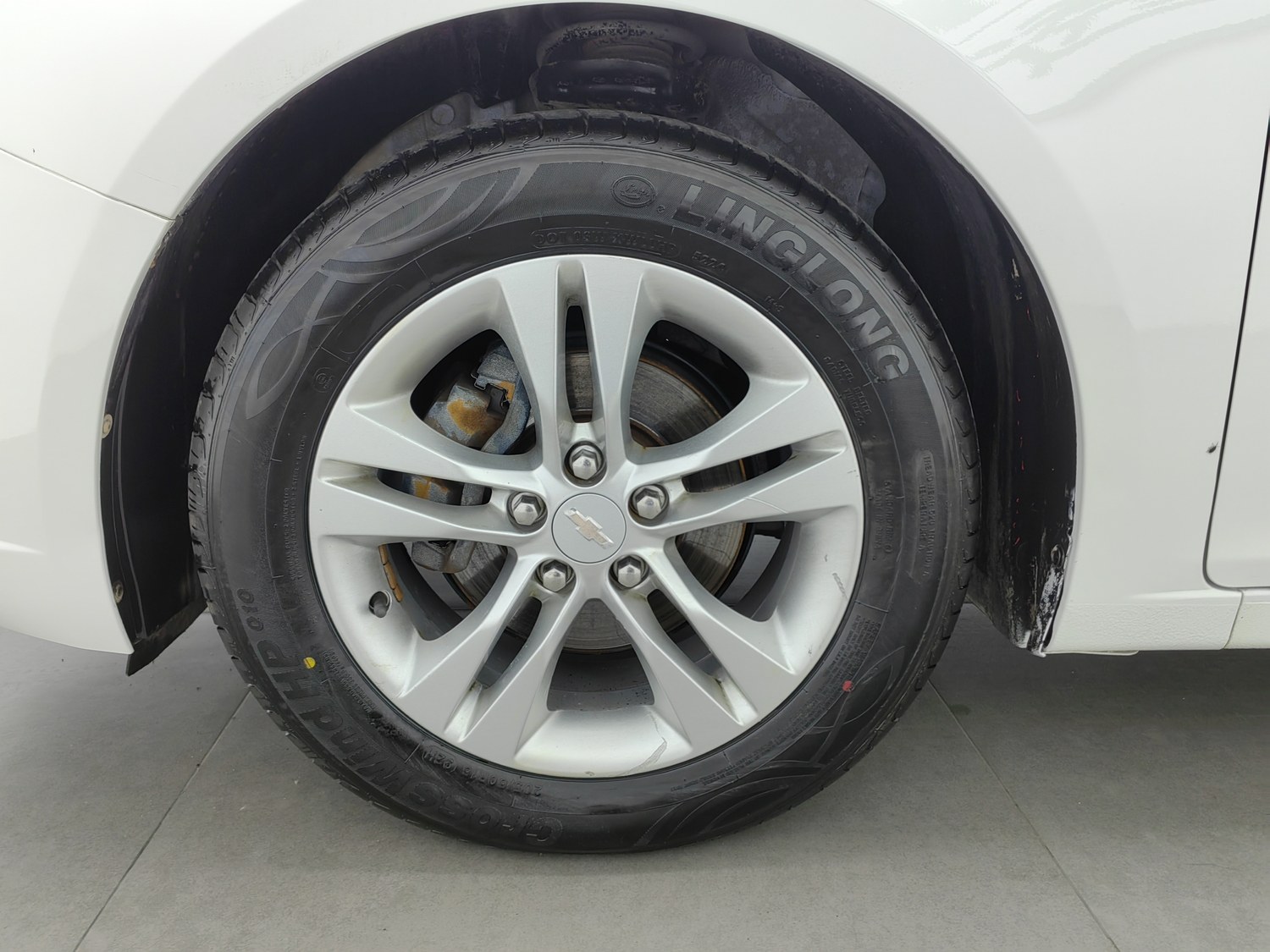 Used Chevrolet Cruze 2015 1.5 AT