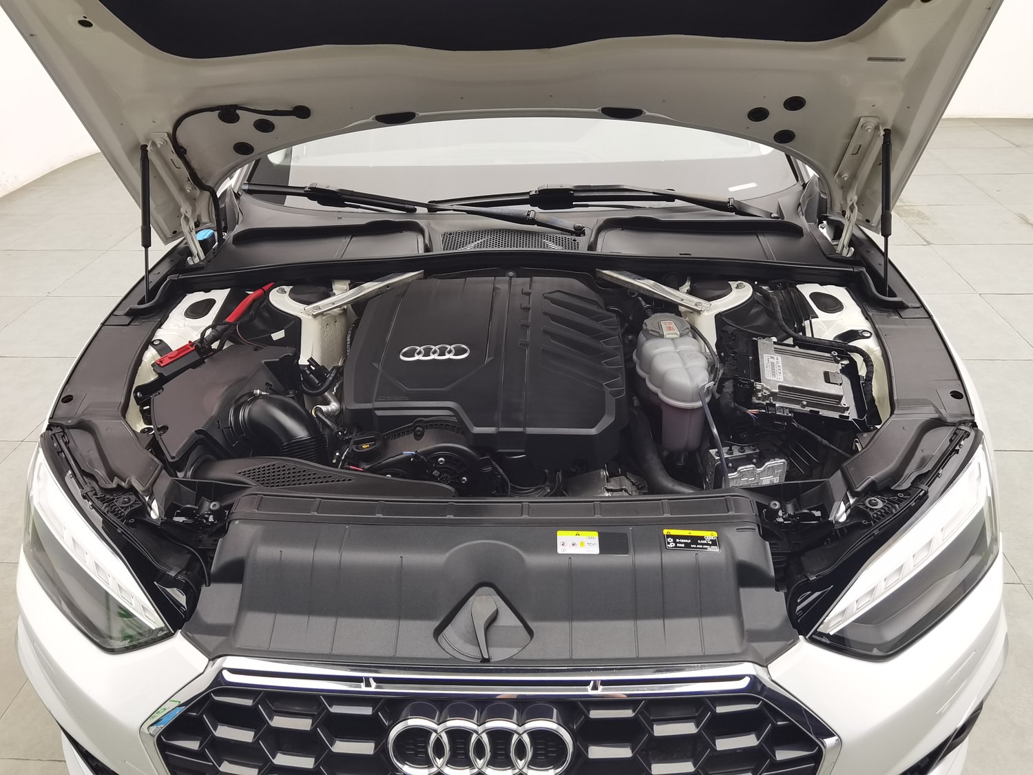 Used Audi A5 2022 2.0 AT