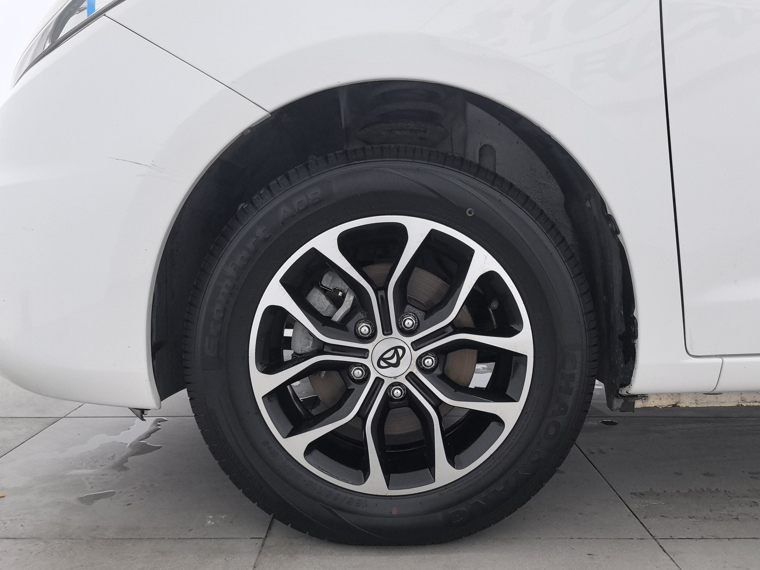 Used Changan Kaicene Oshan A600 2017 1.5 MT