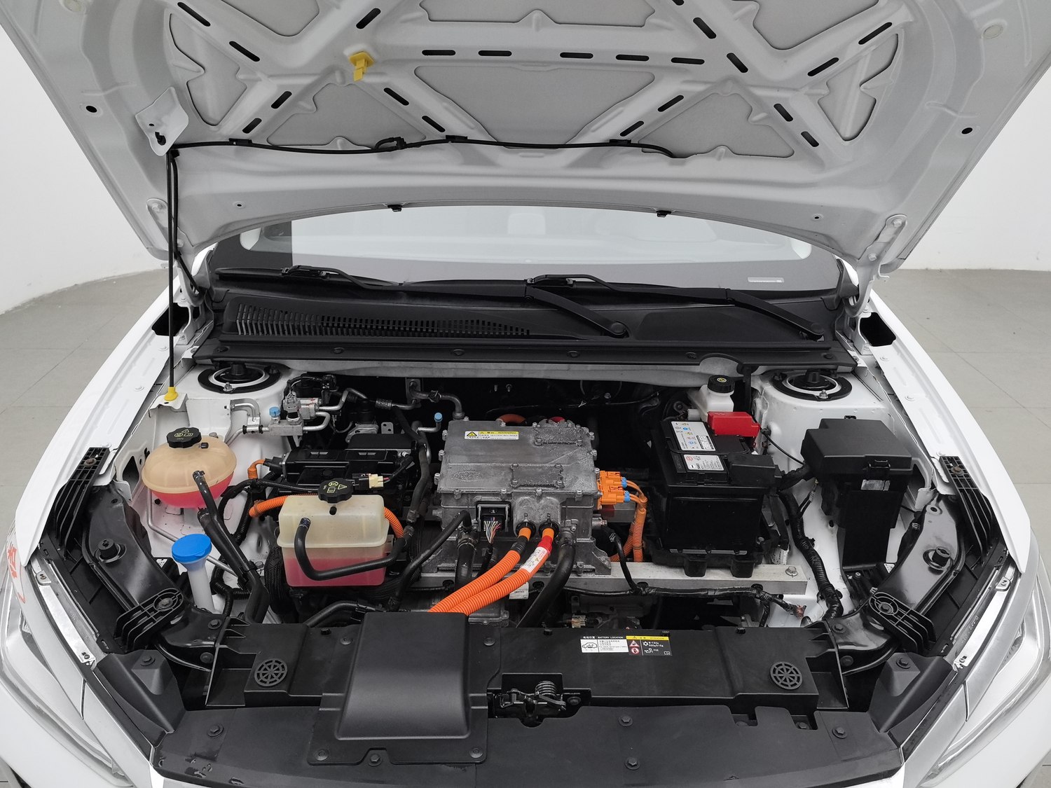 Used BYD e2 2019