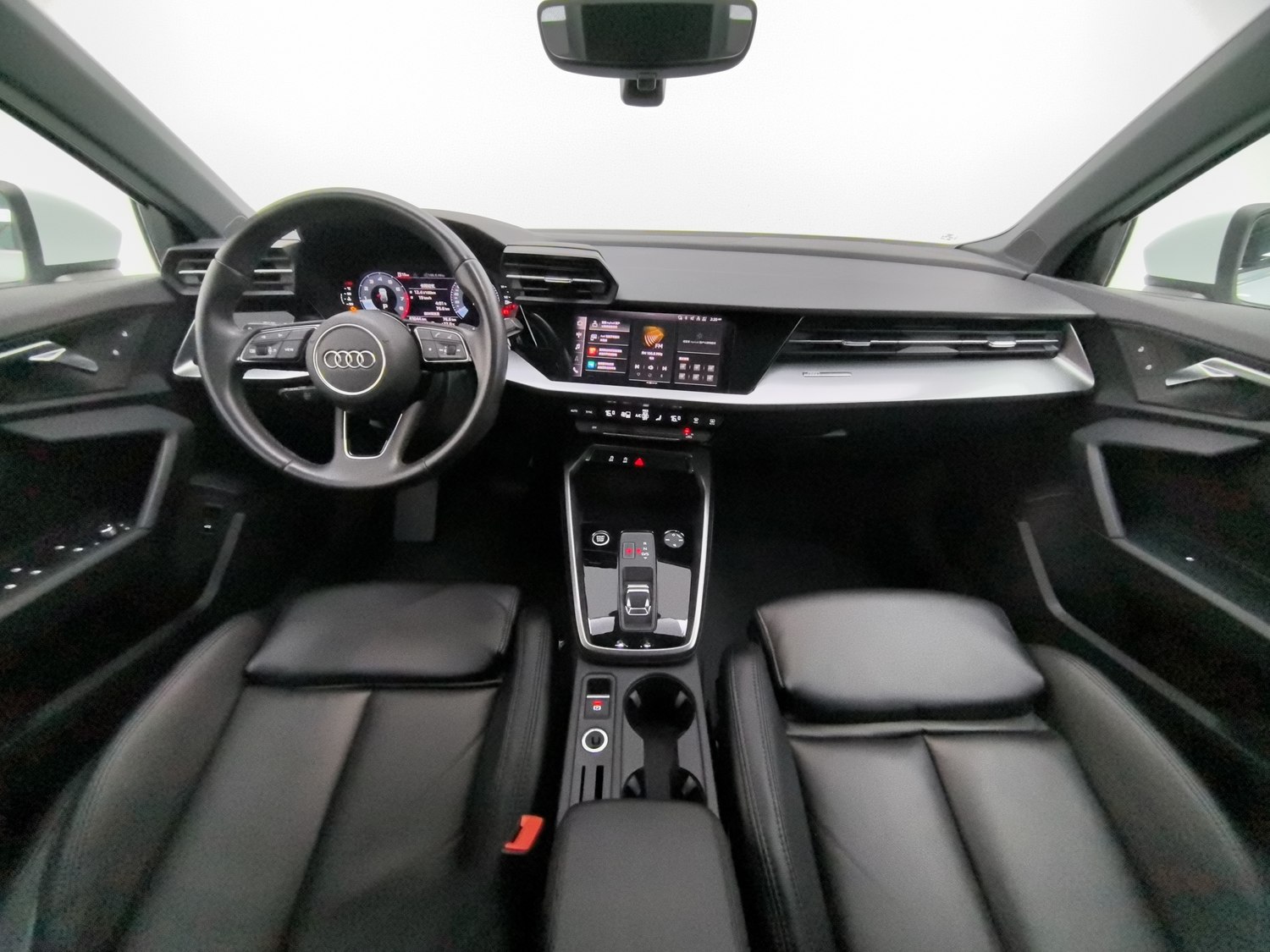 Used Audi A3 2021 1.4 AT
