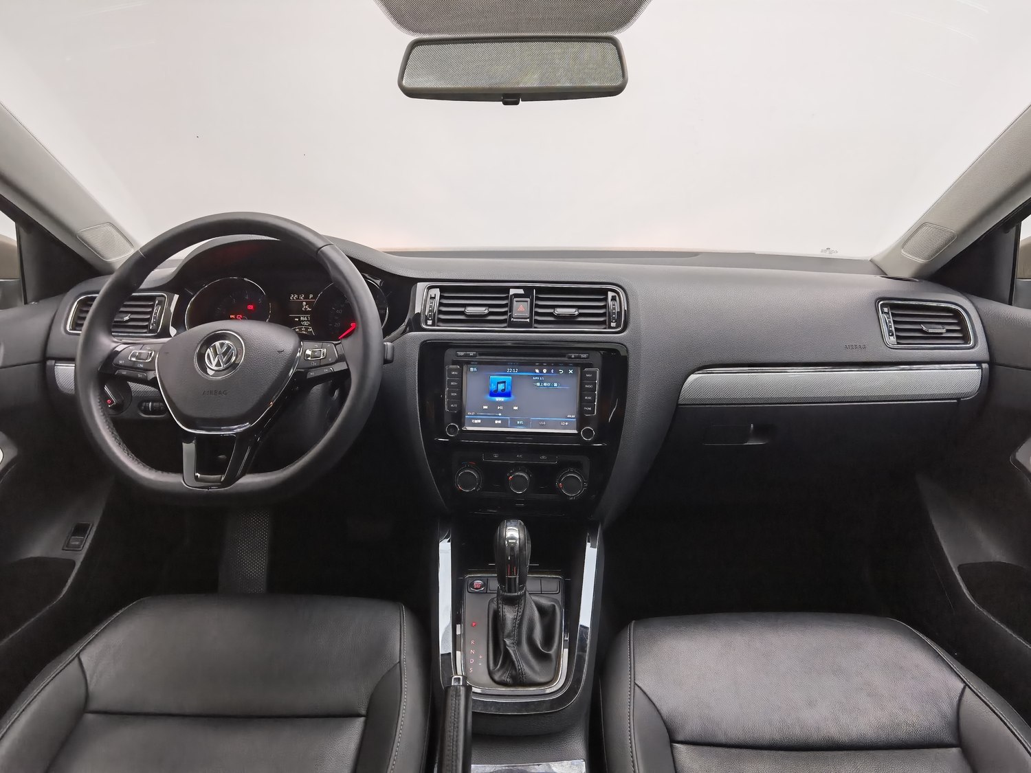 Used Volkswagen Sagitar 2017 1.6 AT