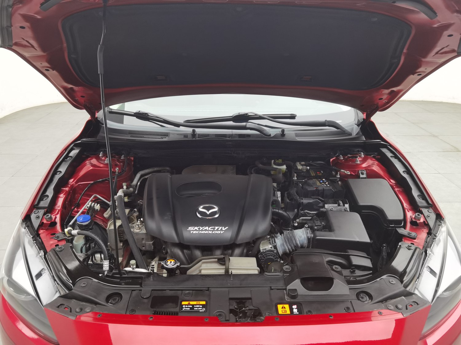Used Mazda 3 Axela 2017 1.5 AT