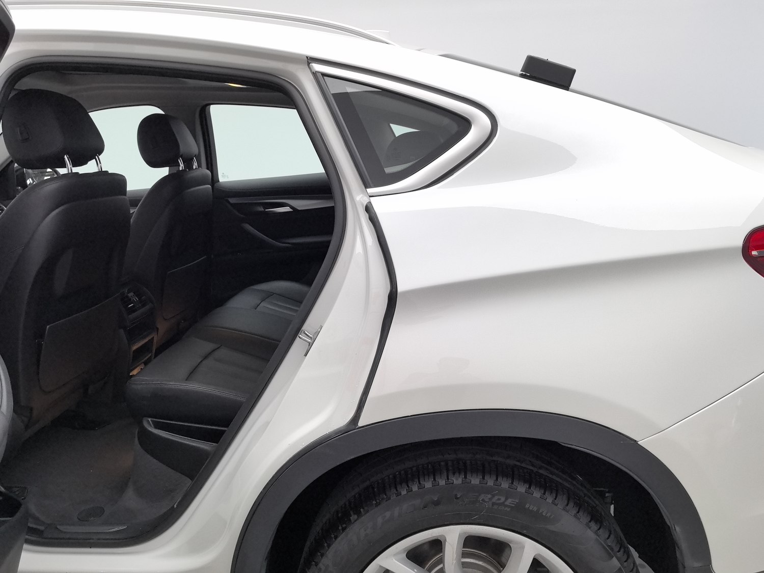 Used BMW X6 2017 3.0 AT