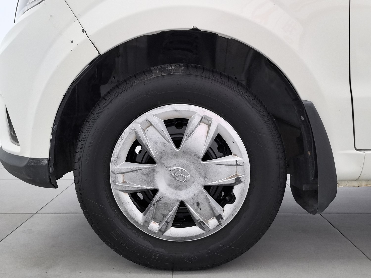 Used BAIC Changhe Changhe M50S 2015 1.4 MT