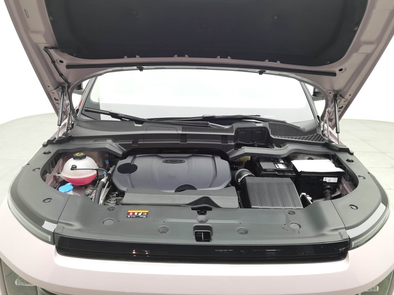 Used Geely Icon 2026 1.5 AT