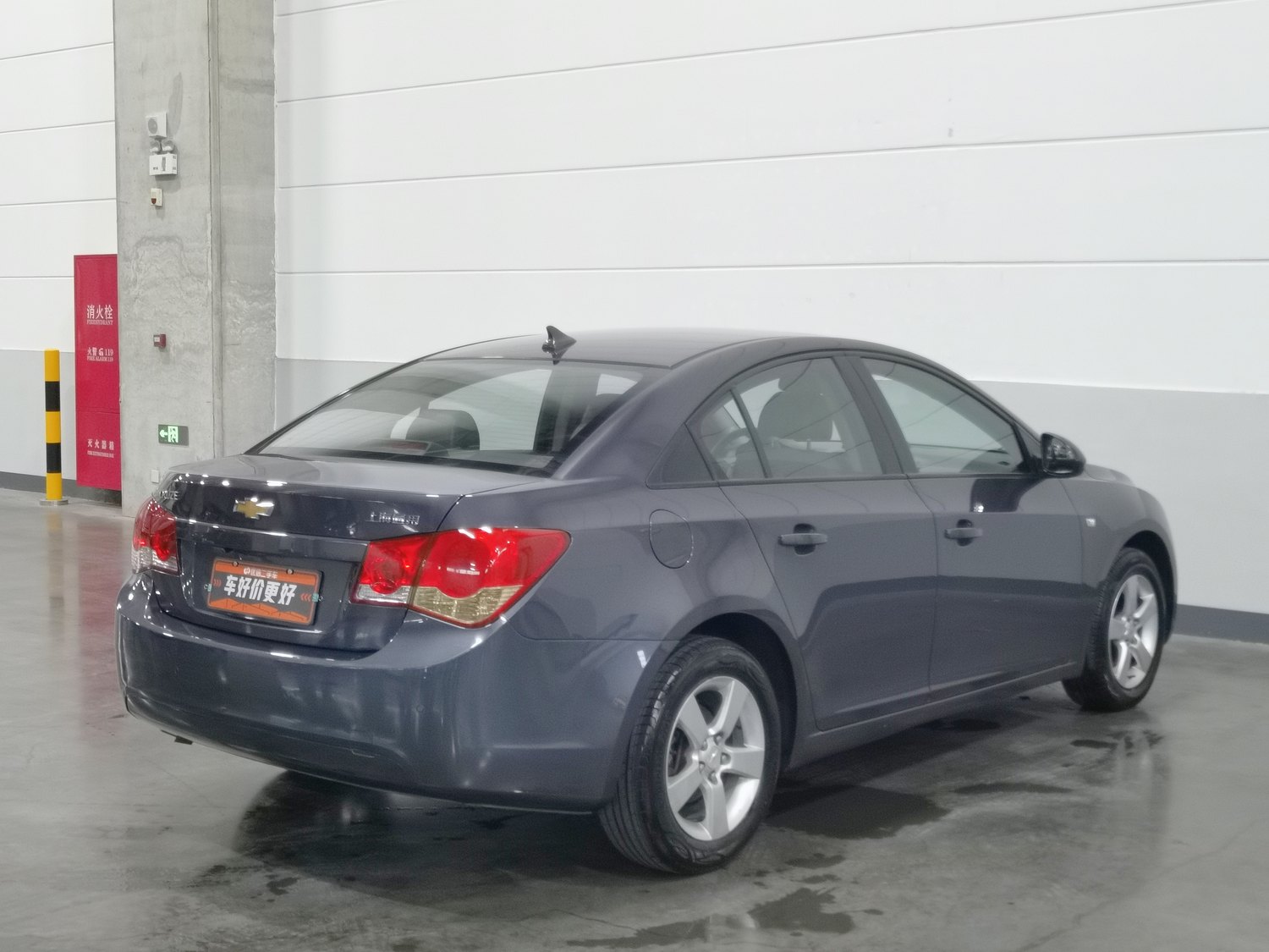 Used Chevrolet Cruze 2011 1.6 AT
