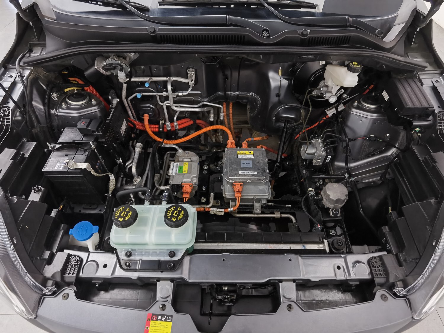 Used Wuling Hongguang NEV 2024