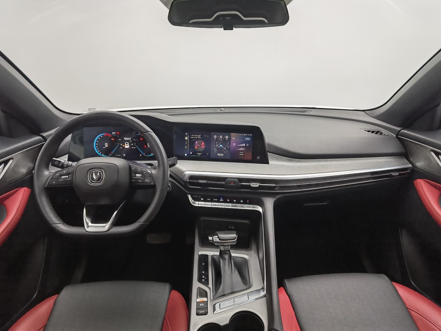 Used Changan CS35PLUS 2022 1.4 AT