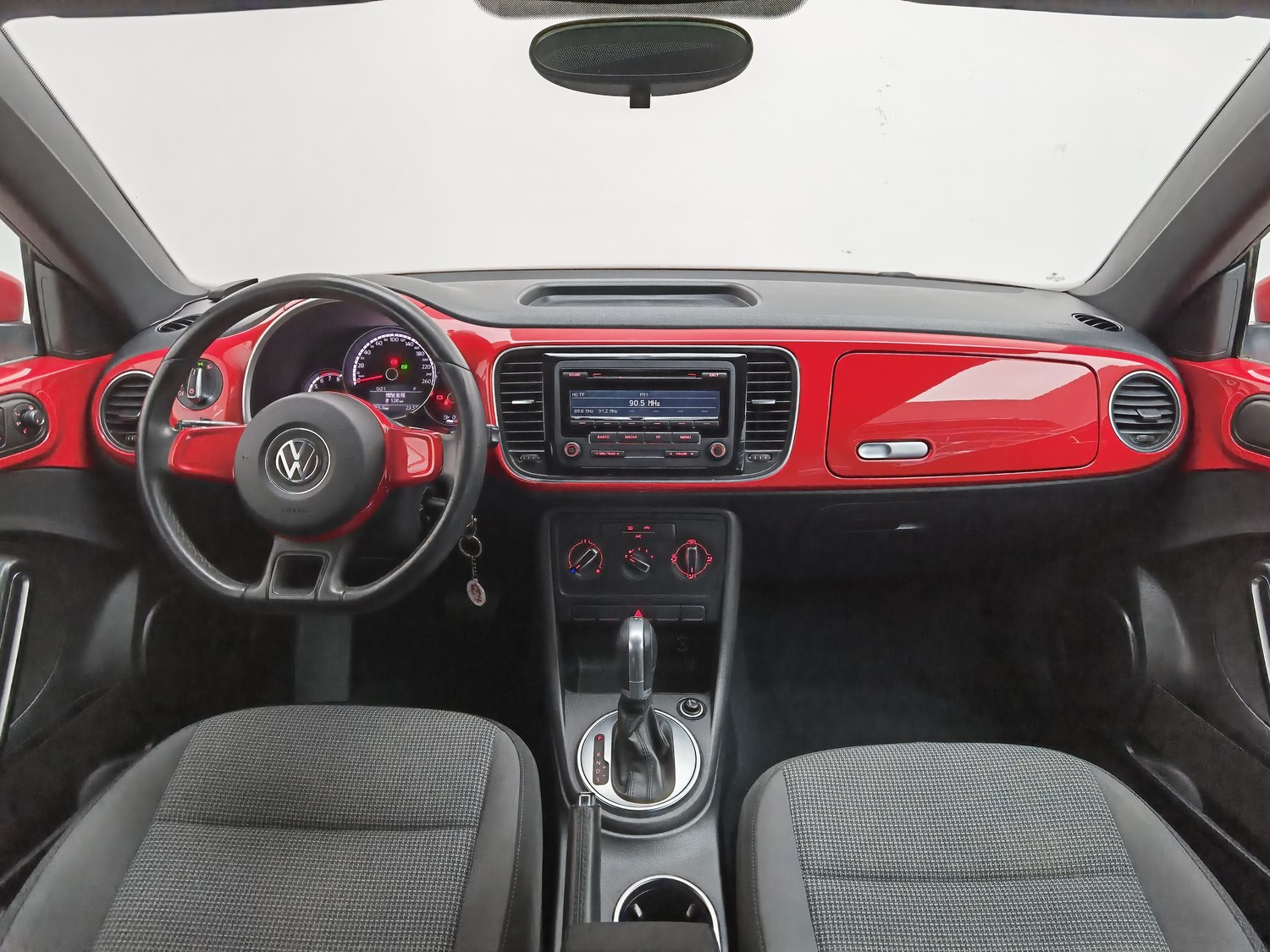 Used Volkswagen Beetle 2015 1.2 AT
