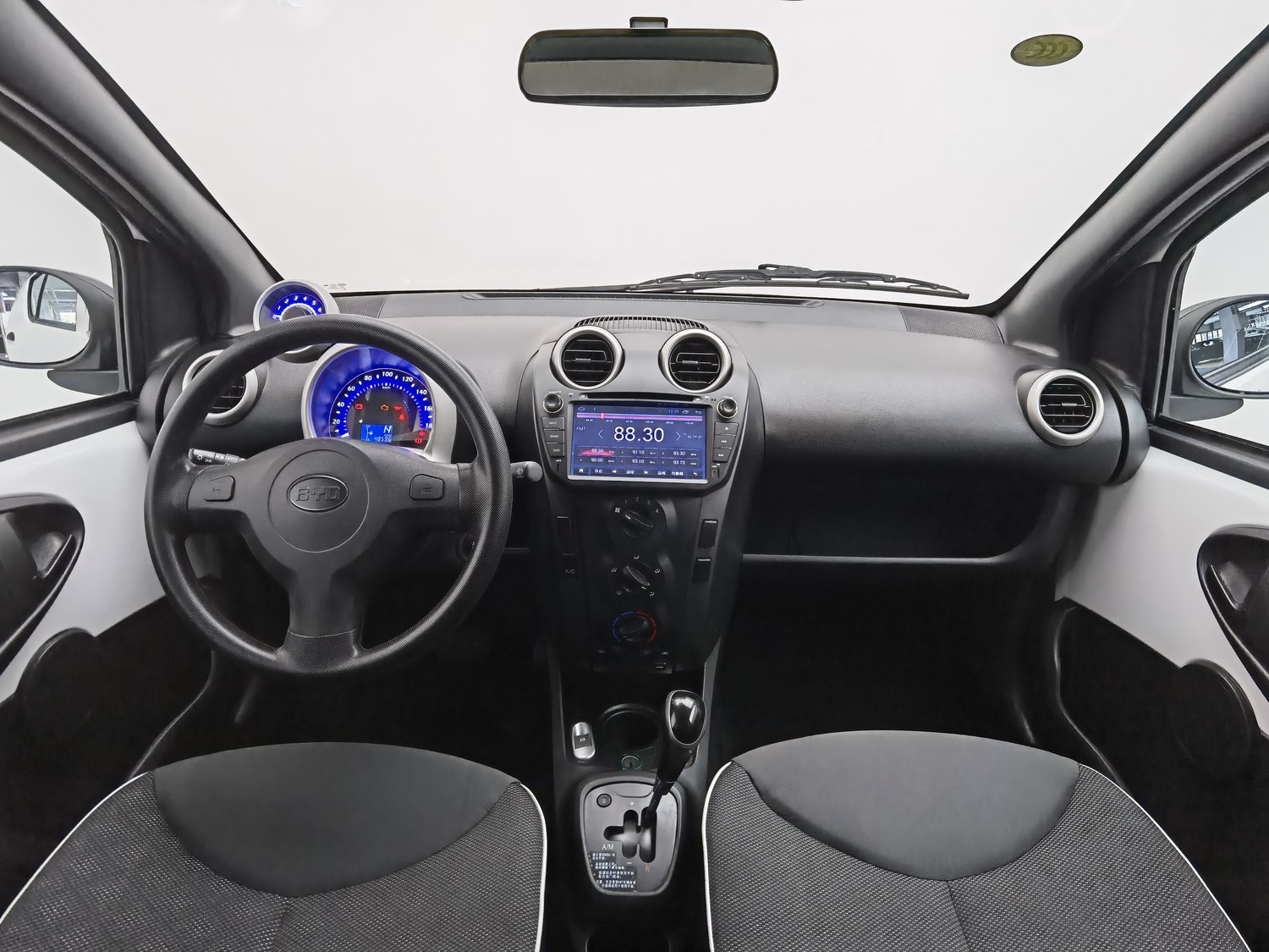 Used BYD F0 2015 1.0 AT
