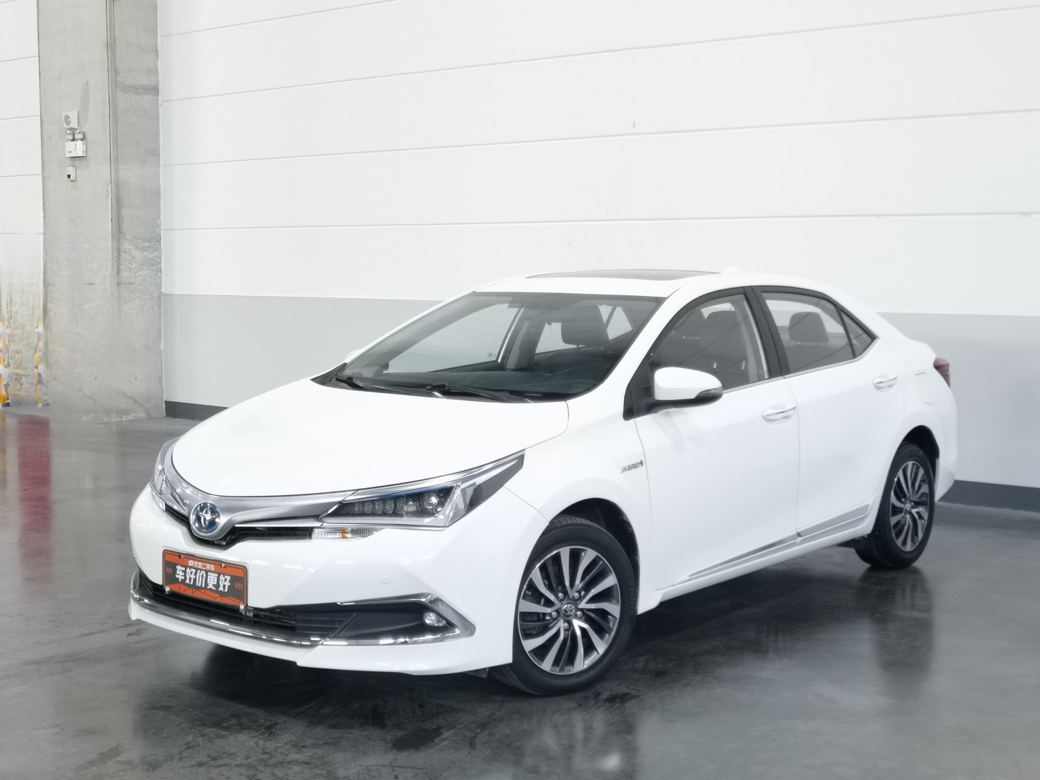Used Toyota Corolla 2016 1.8 AT