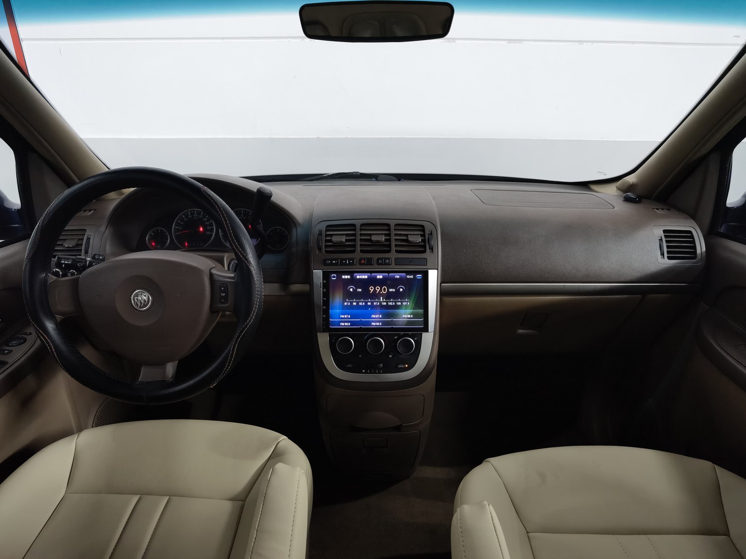 Used Buick GL8 2014 2.4 AT