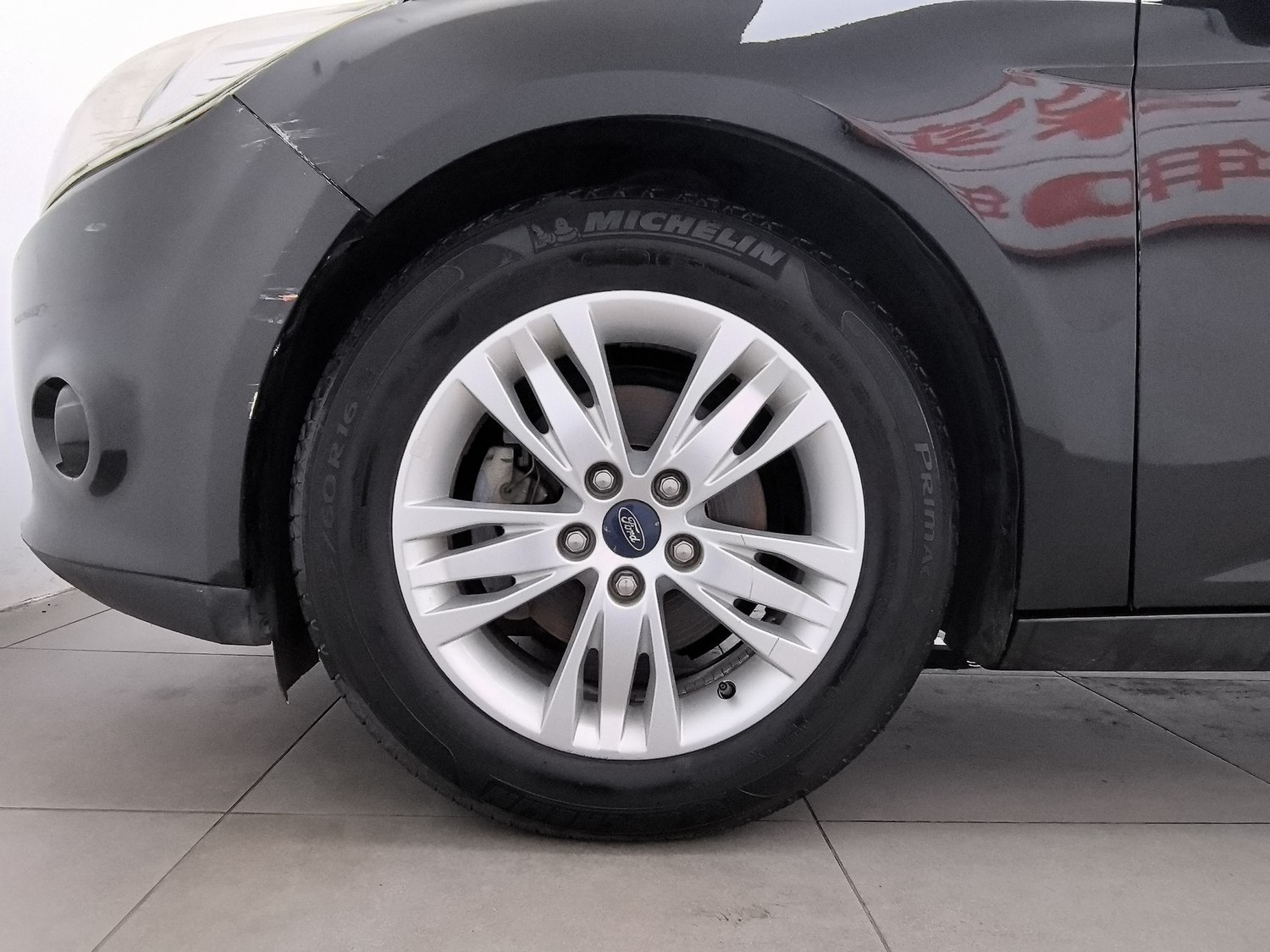 Used Ford Focus 2012 1.6 AT