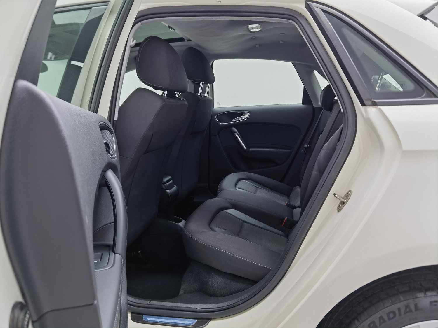Used Audi A1 2013 1.4 AT