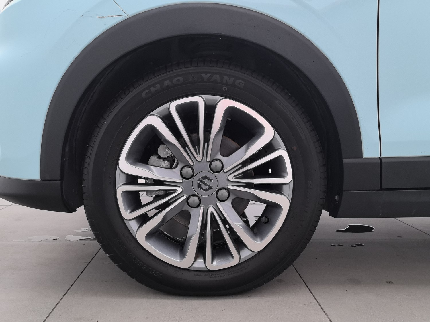 Used Leapmotor T03 2025