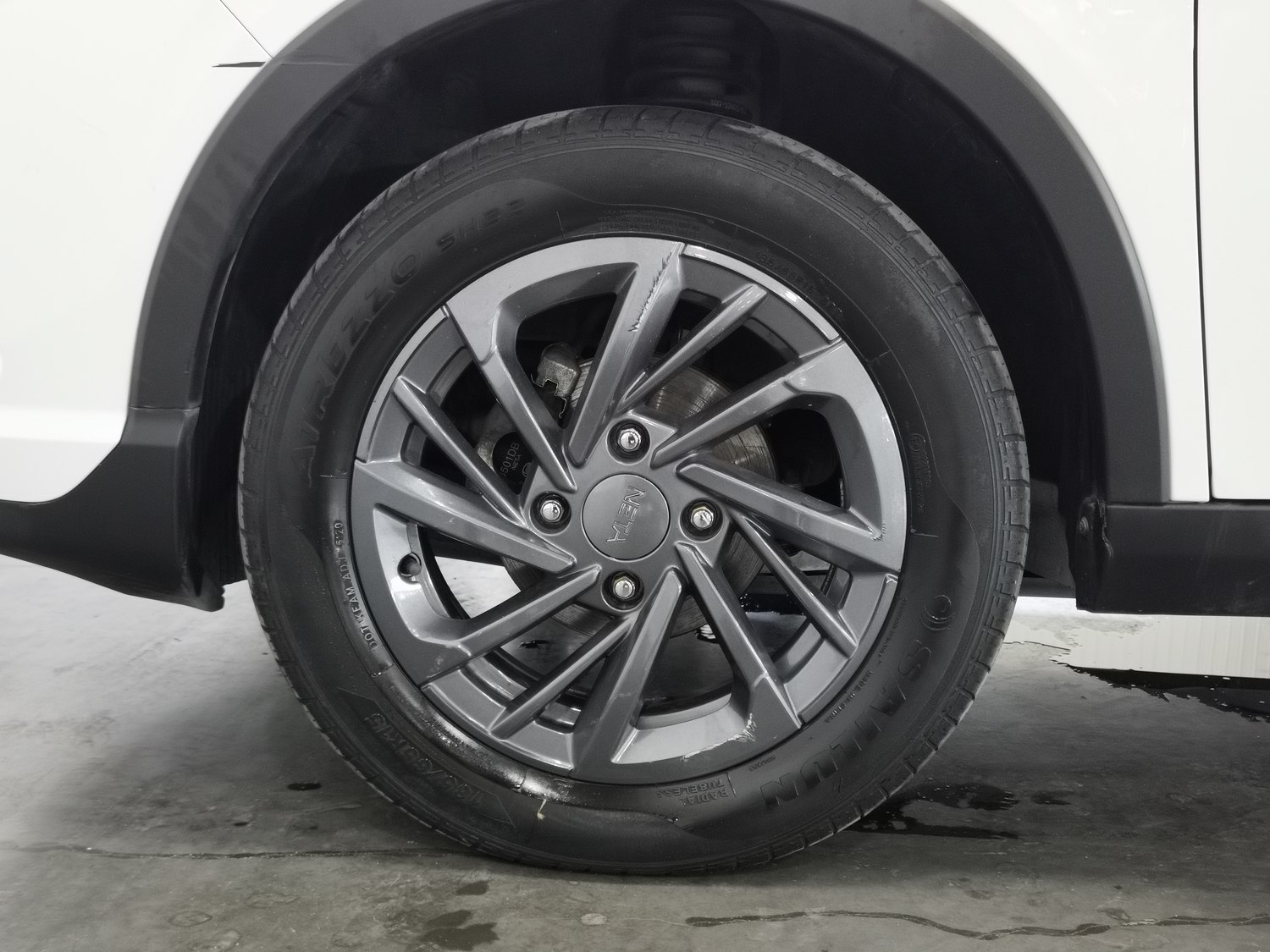 Used Neta V 2021