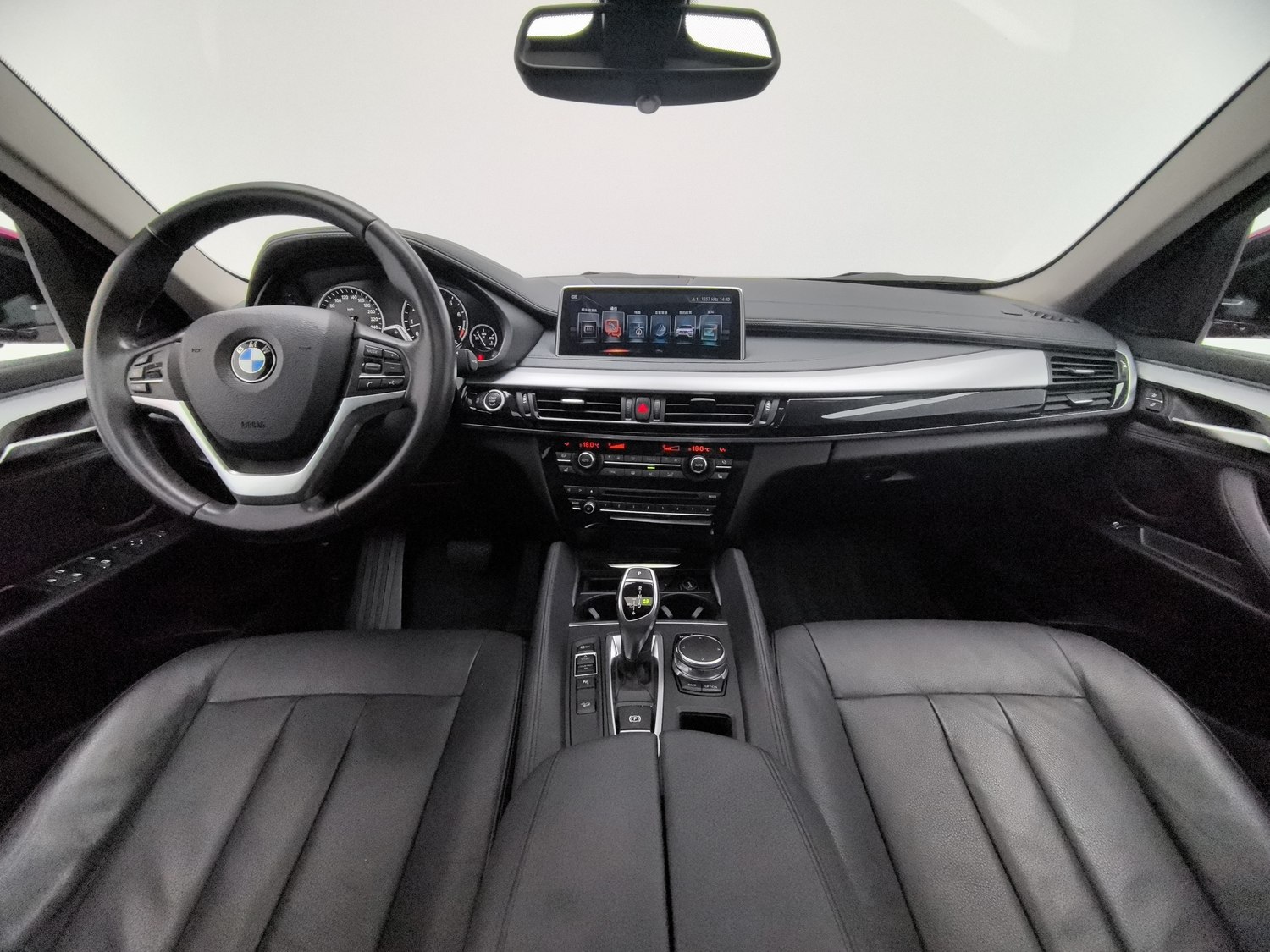 Used BMW X6 2017 3.0 AT