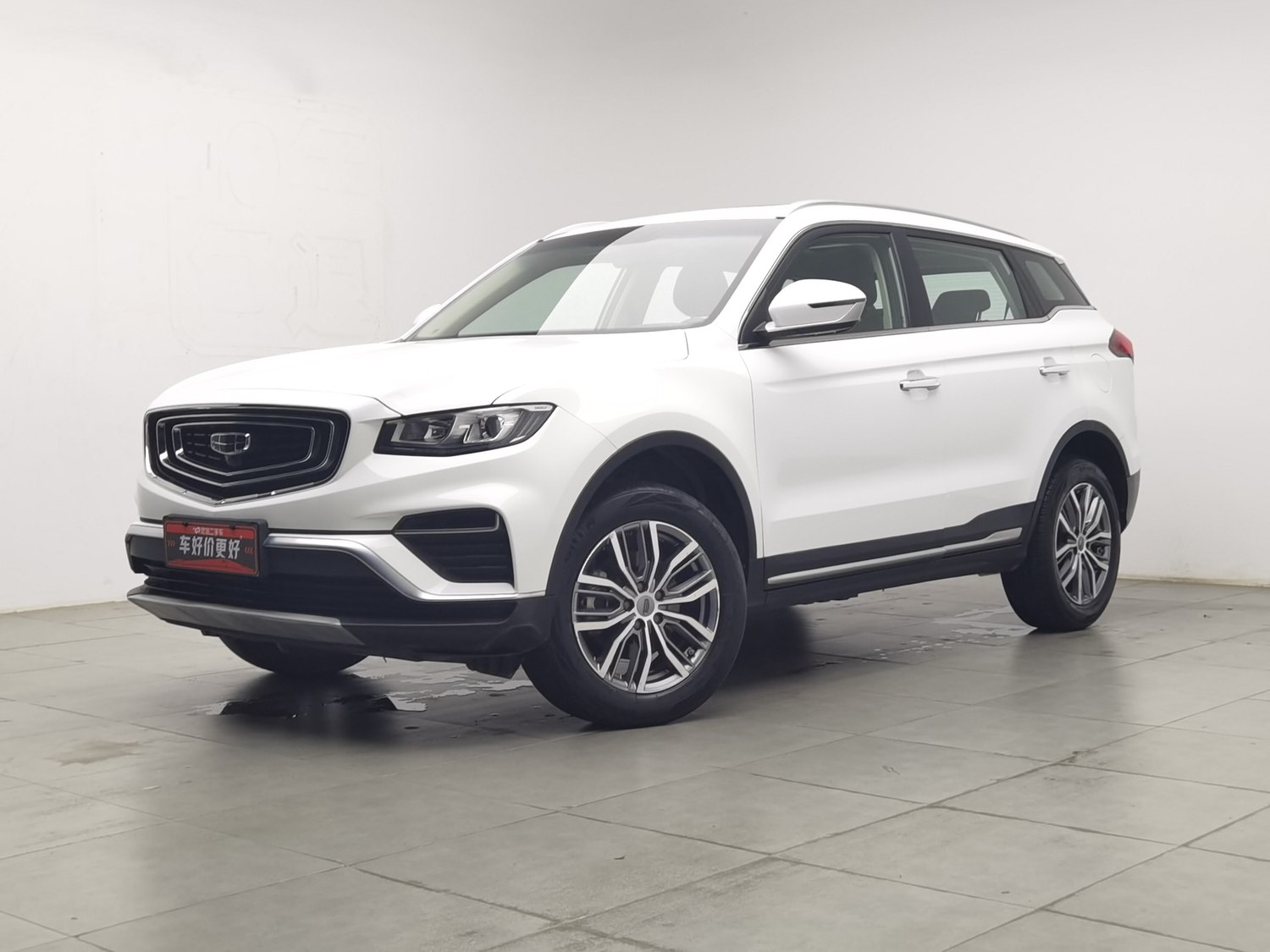 Used Geely Boyue 2020 1.8 AT