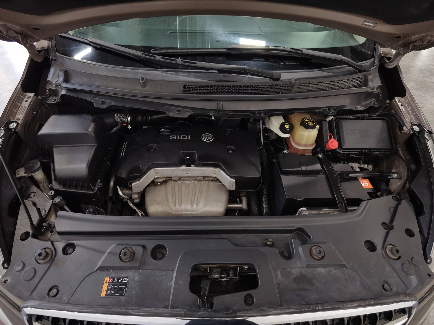 Used Buick GL8 2017 2.5 AT