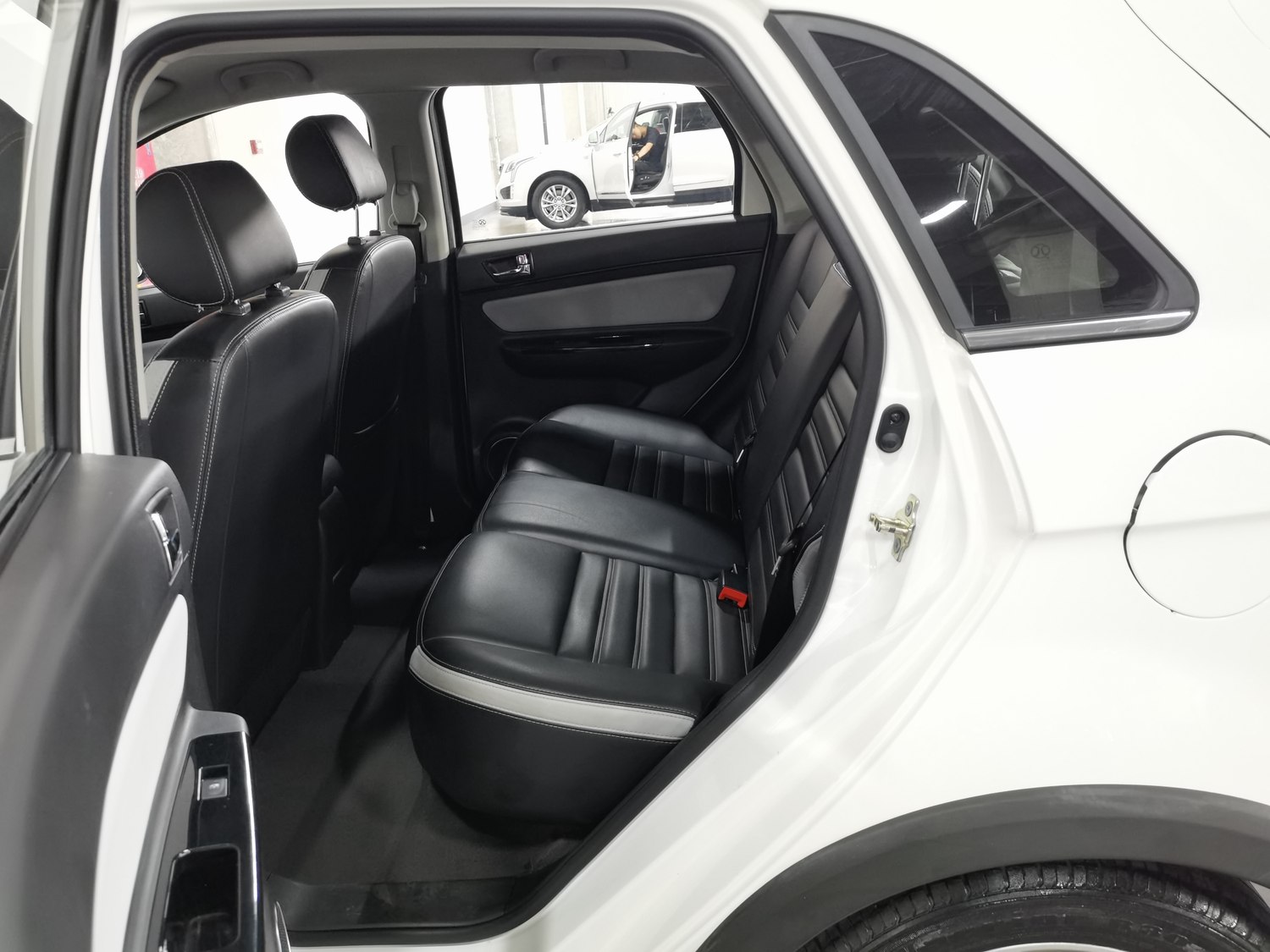 Used BAIC New Energy EC5 2019