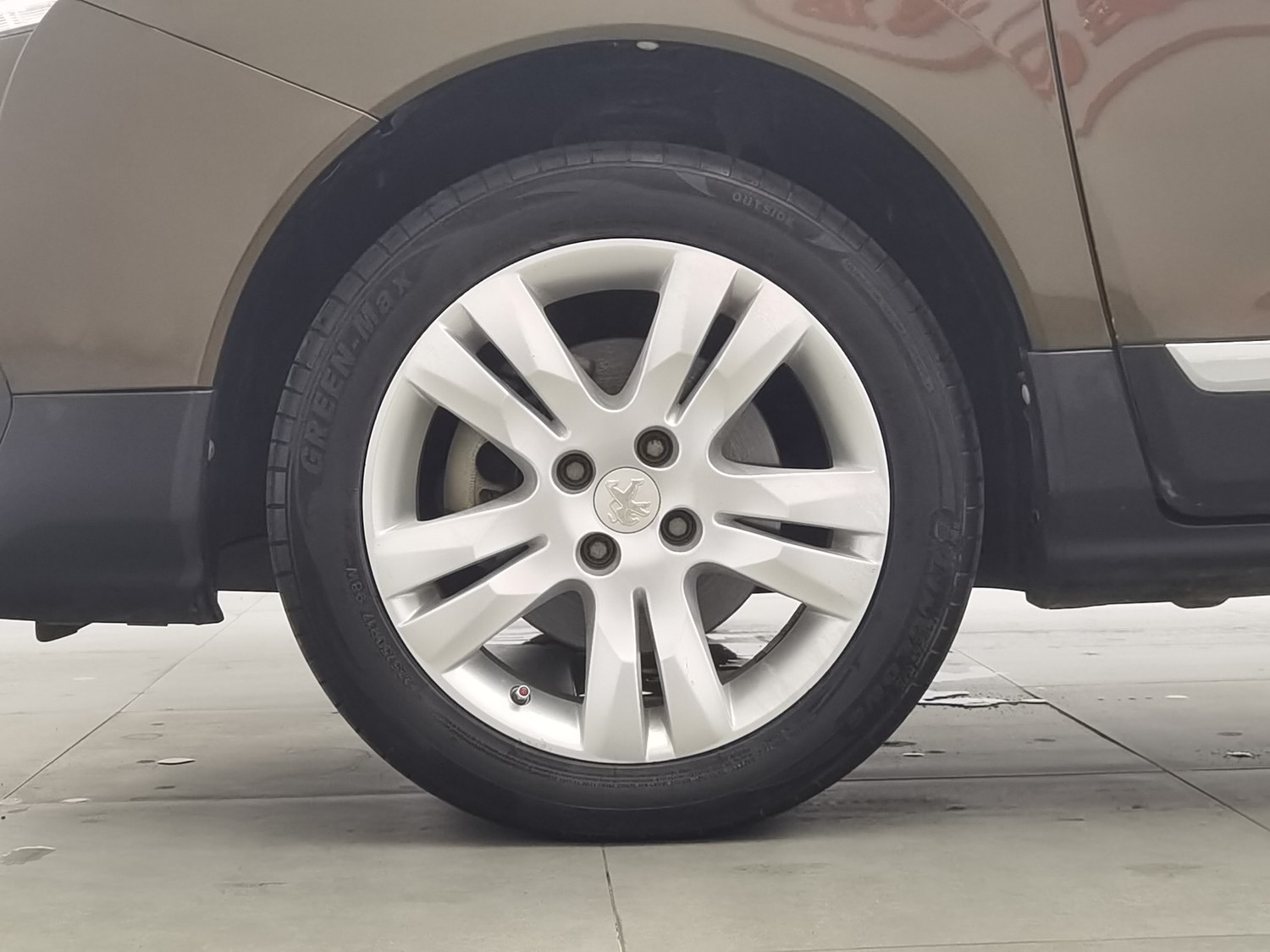 Used Peugeot 3008 2016 1.6 AT