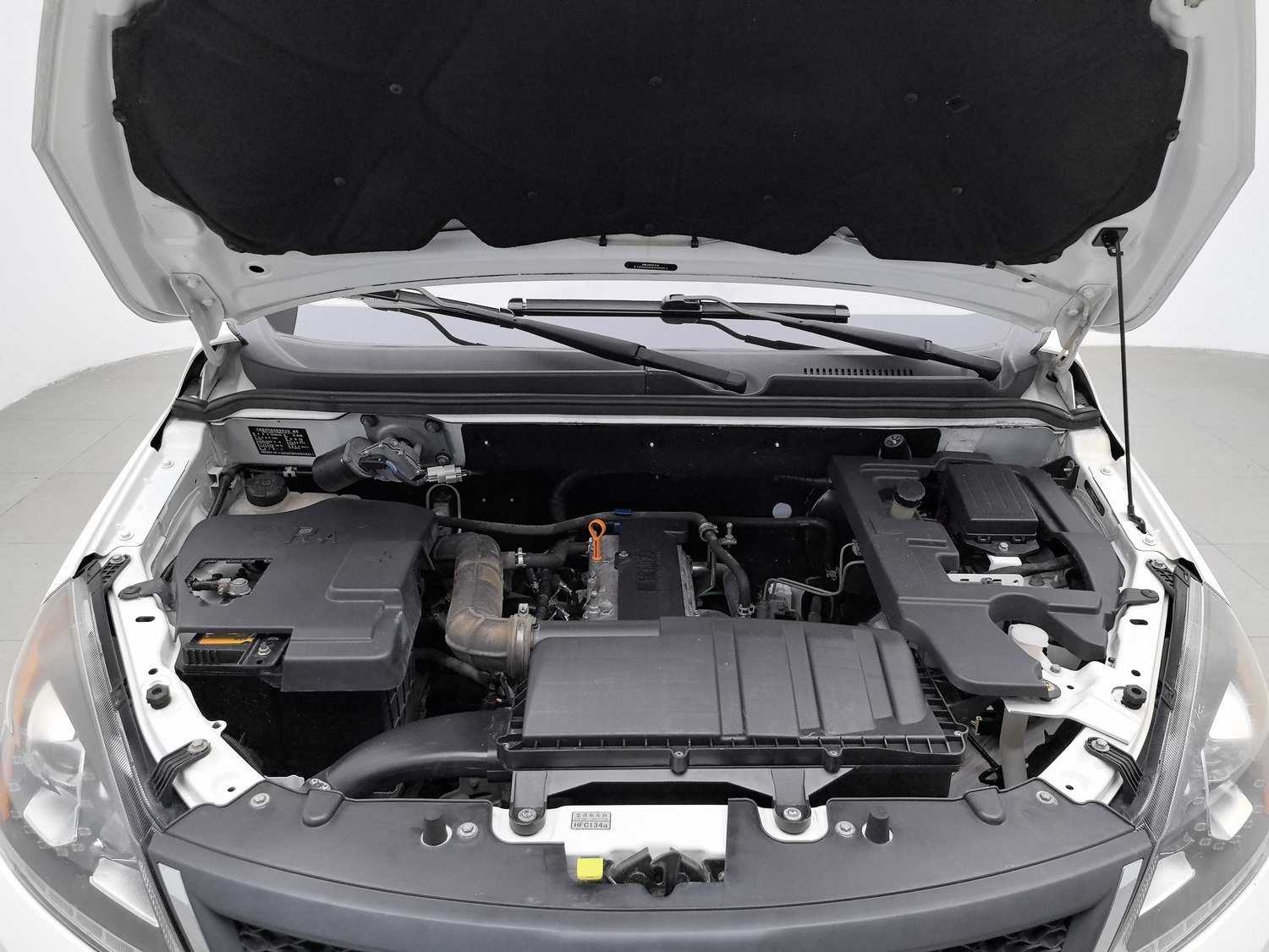 Used BAIC Changhe Changhe M50S 2015 1.4 MT