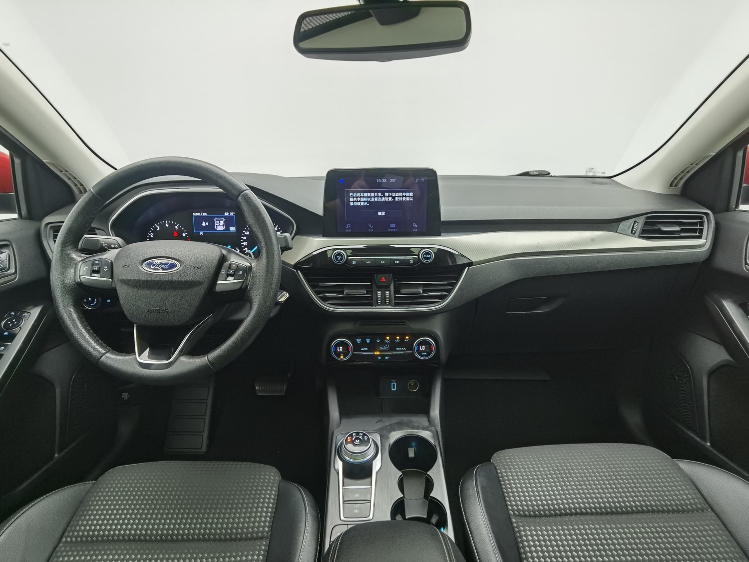 Used Ford Focus 2019 1.5 AT