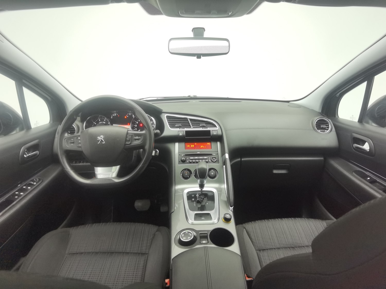 Used Peugeot 3008 2016 1.6 AT
