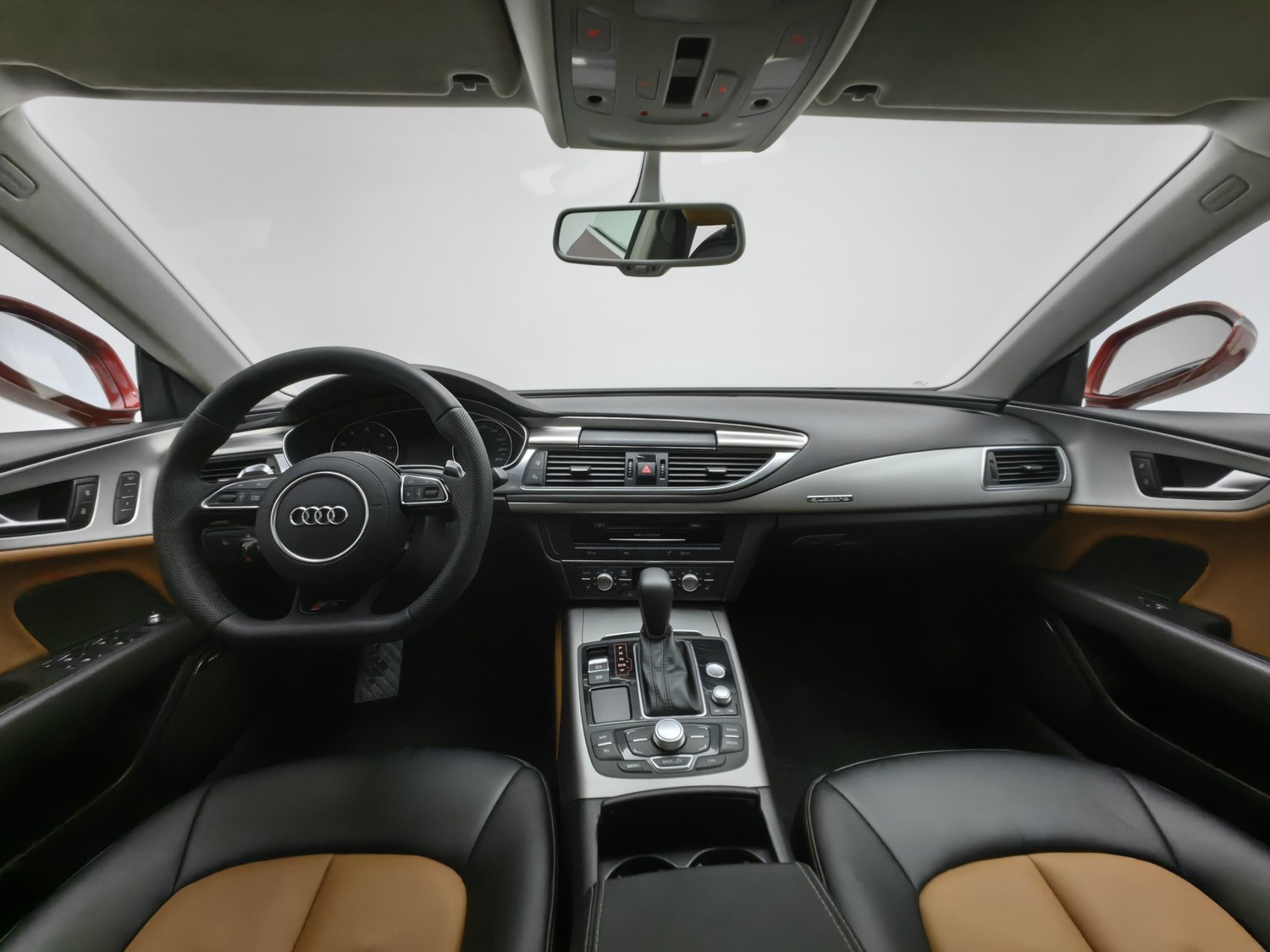 Used Audi A7 2014 2.8 AT